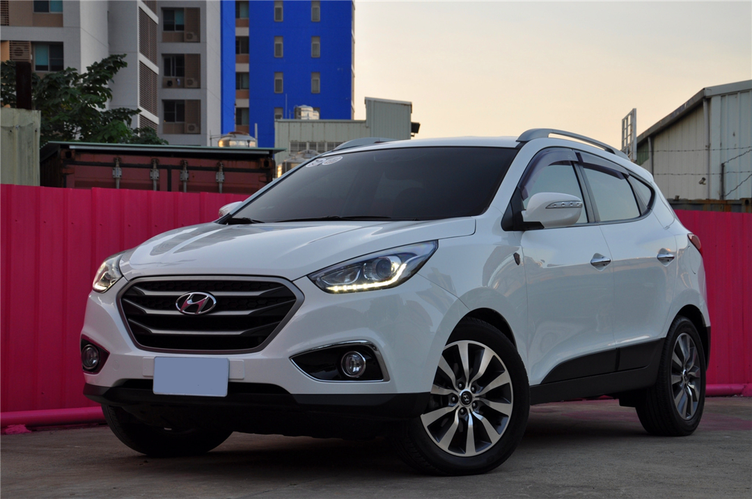 2014 Hyundai 現代 Ix35