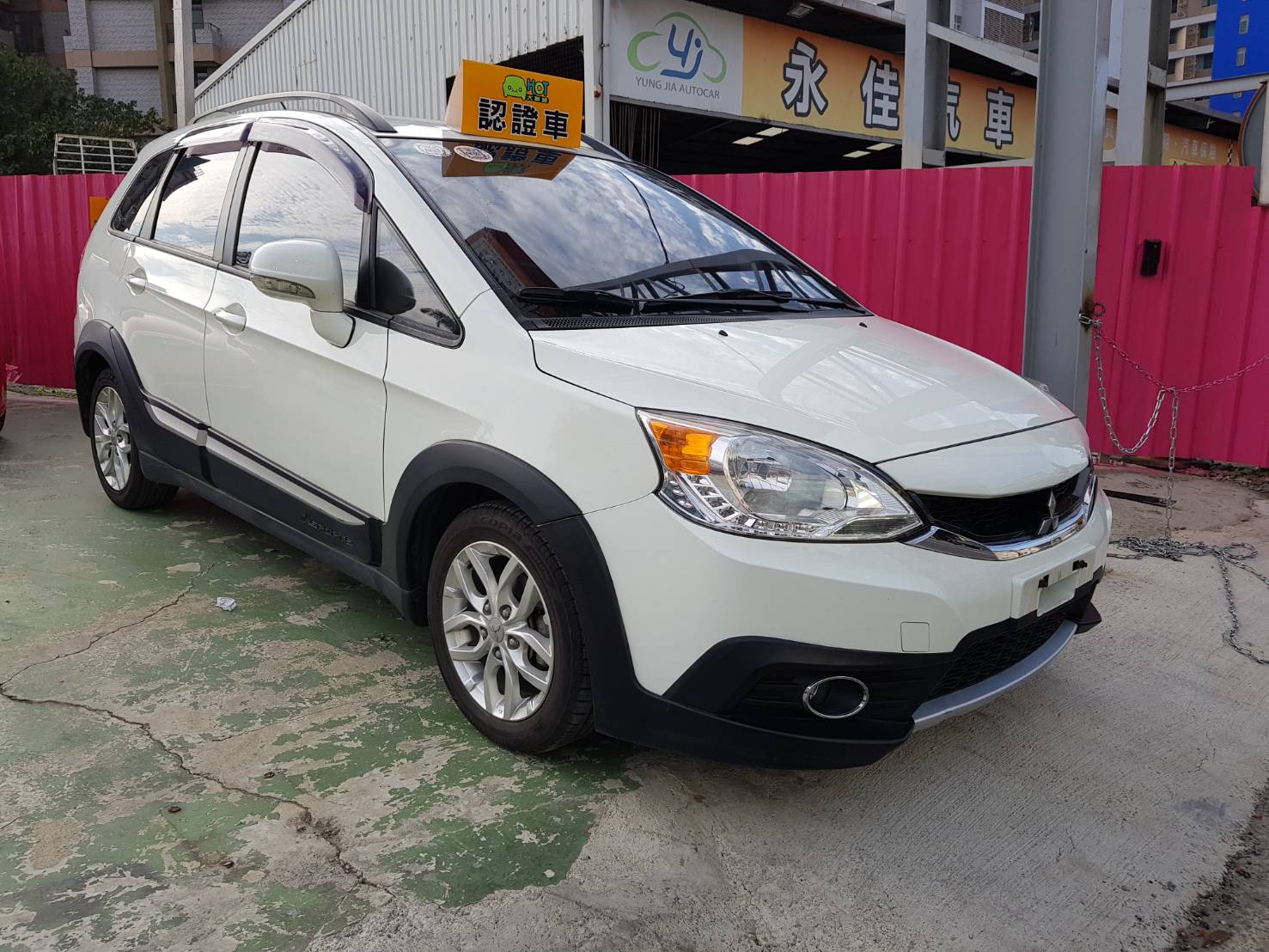 2016 Mitsubishi 三菱 Colt plus