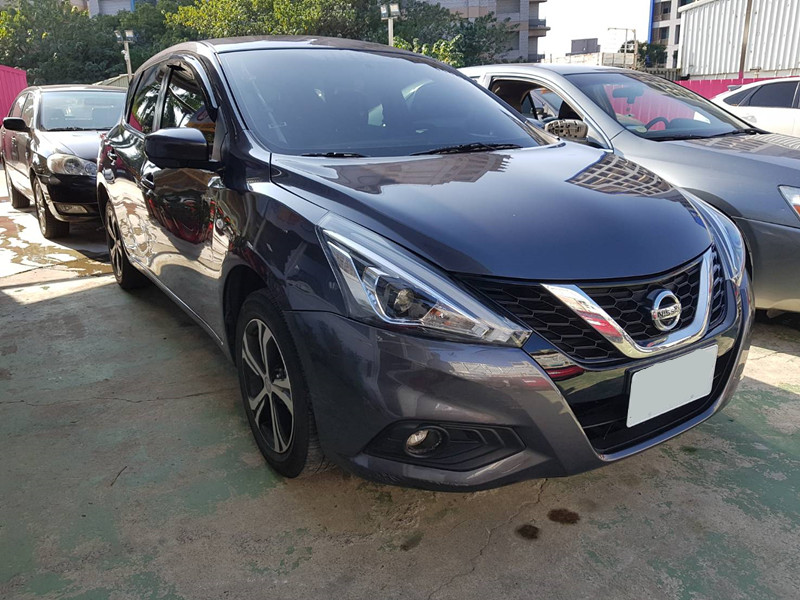 2018 Nissan 日產 Tiida