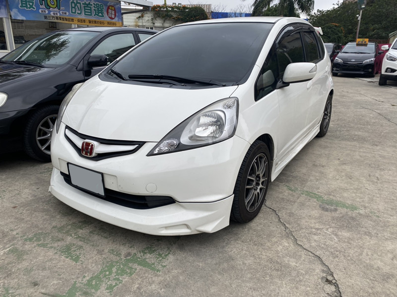 2011 Honda 本田 Fit
