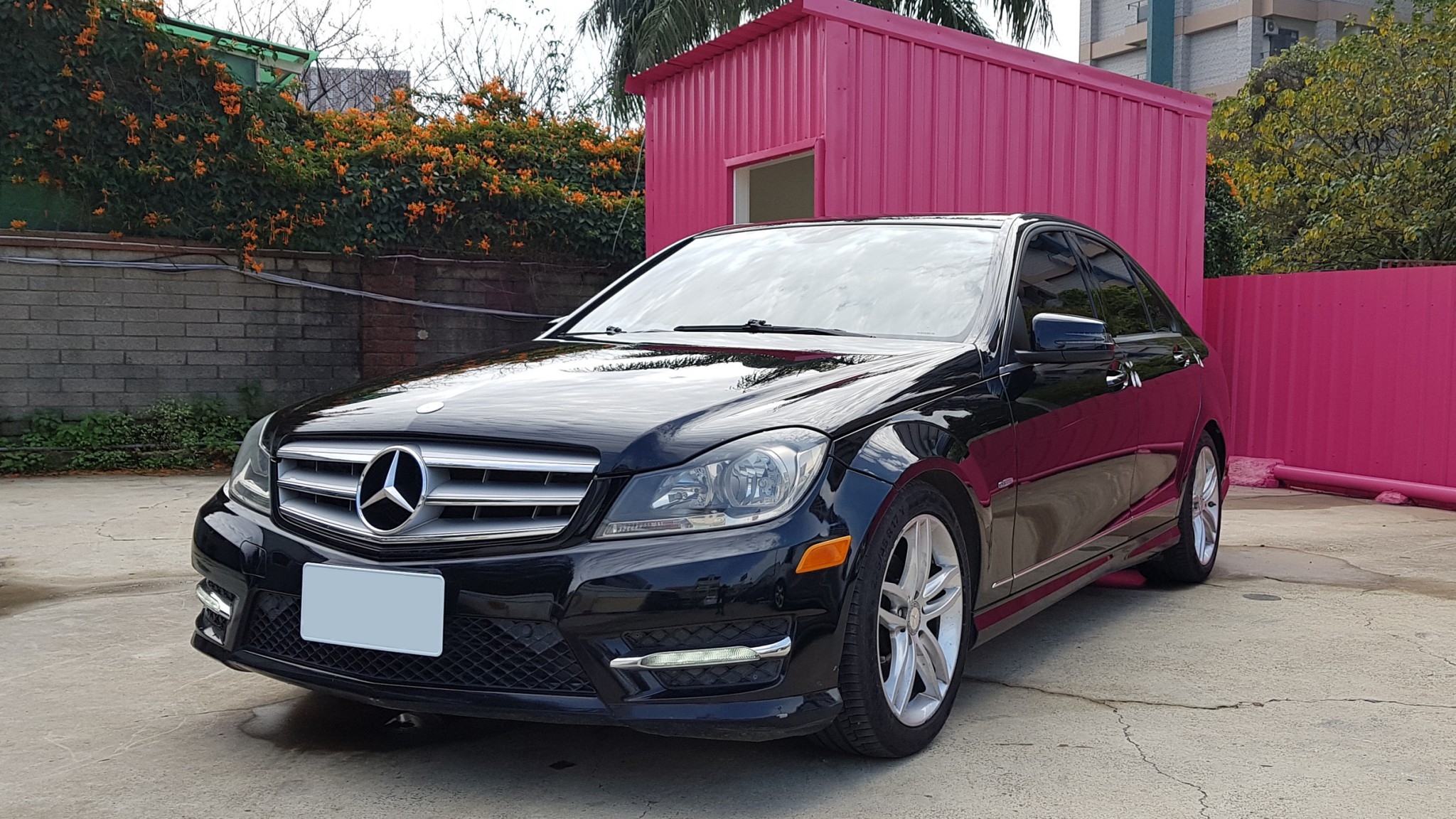 2012 M-Benz 賓士 C-class