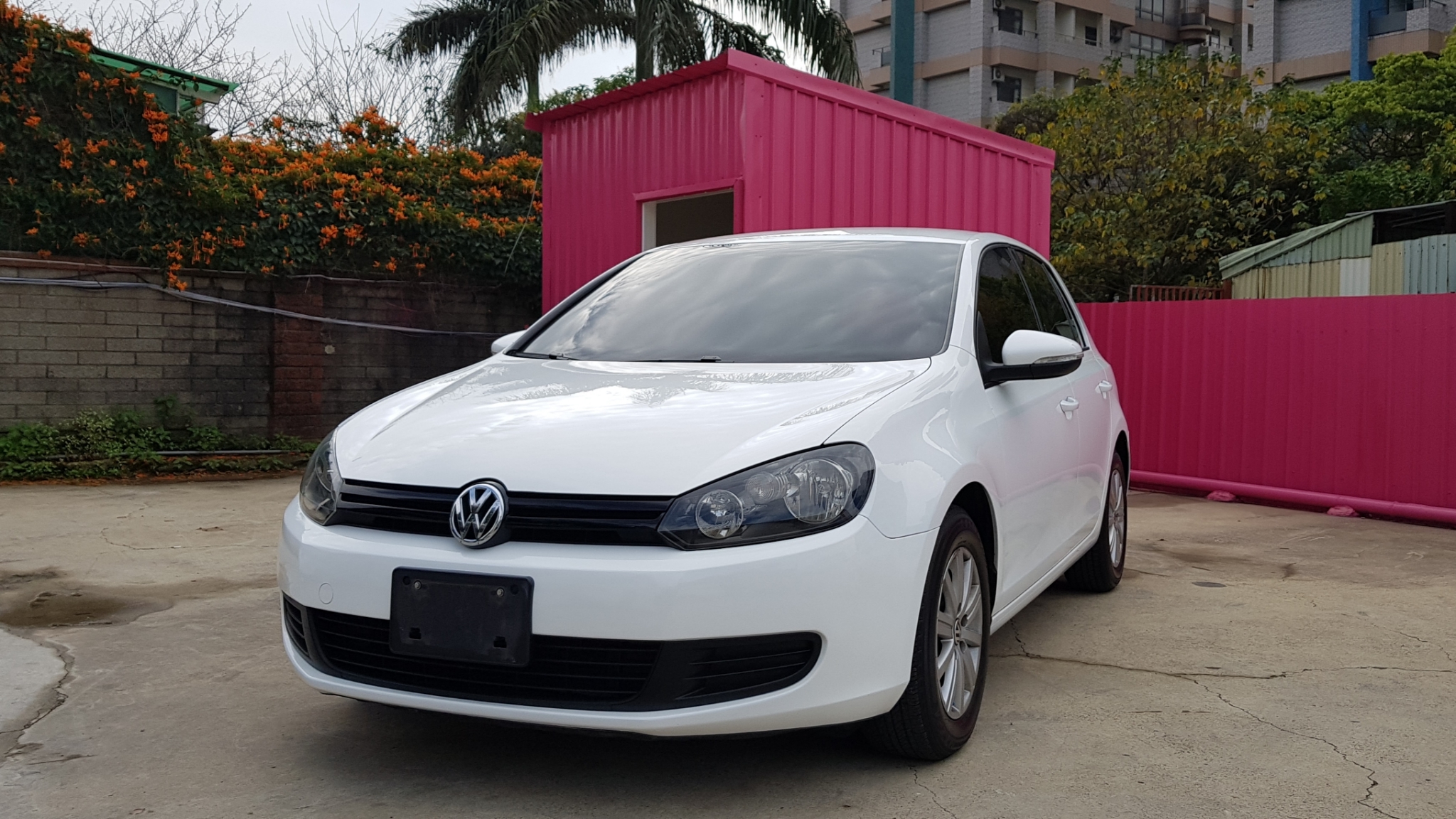 2010 Volkswagen 福斯 Golf
