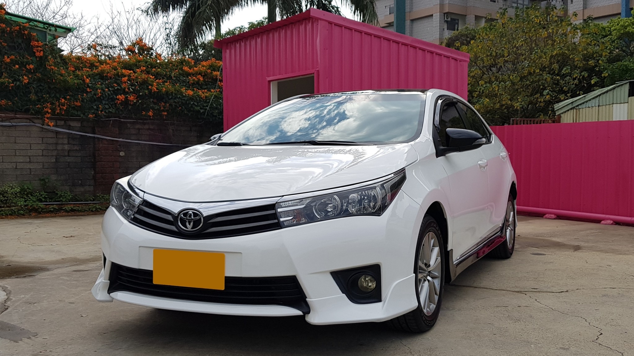 2015 Toyota 豐田 Corolla altis