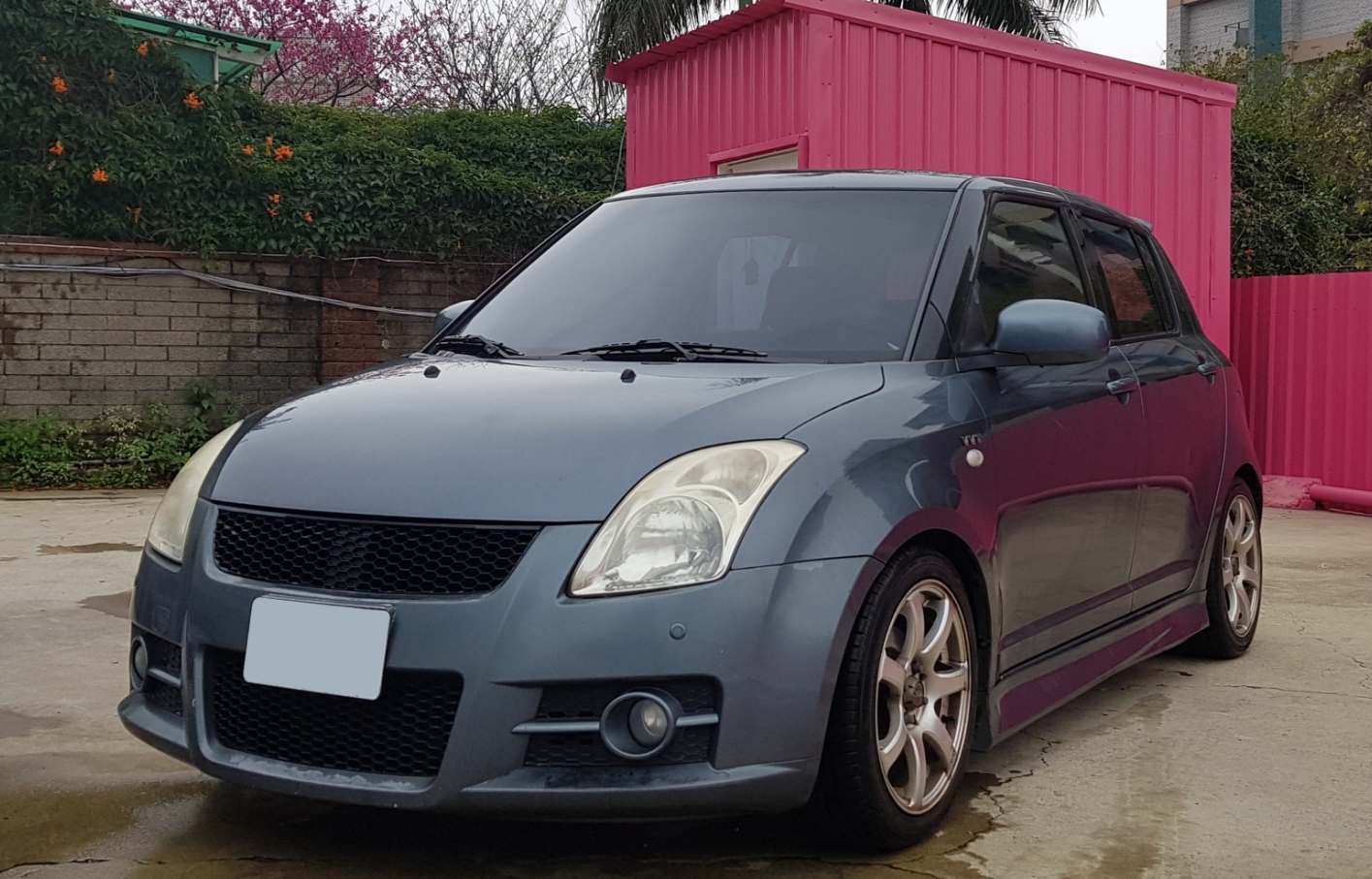 2006 Suzuki 鈴木 Swift