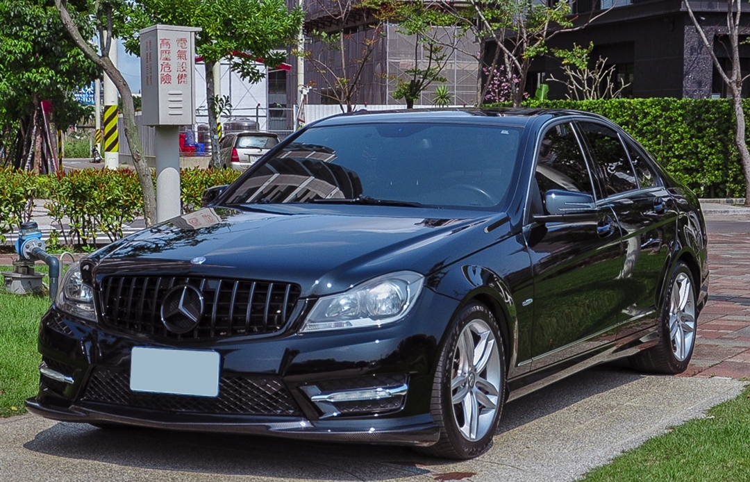 2012 M-Benz 賓士 C-class