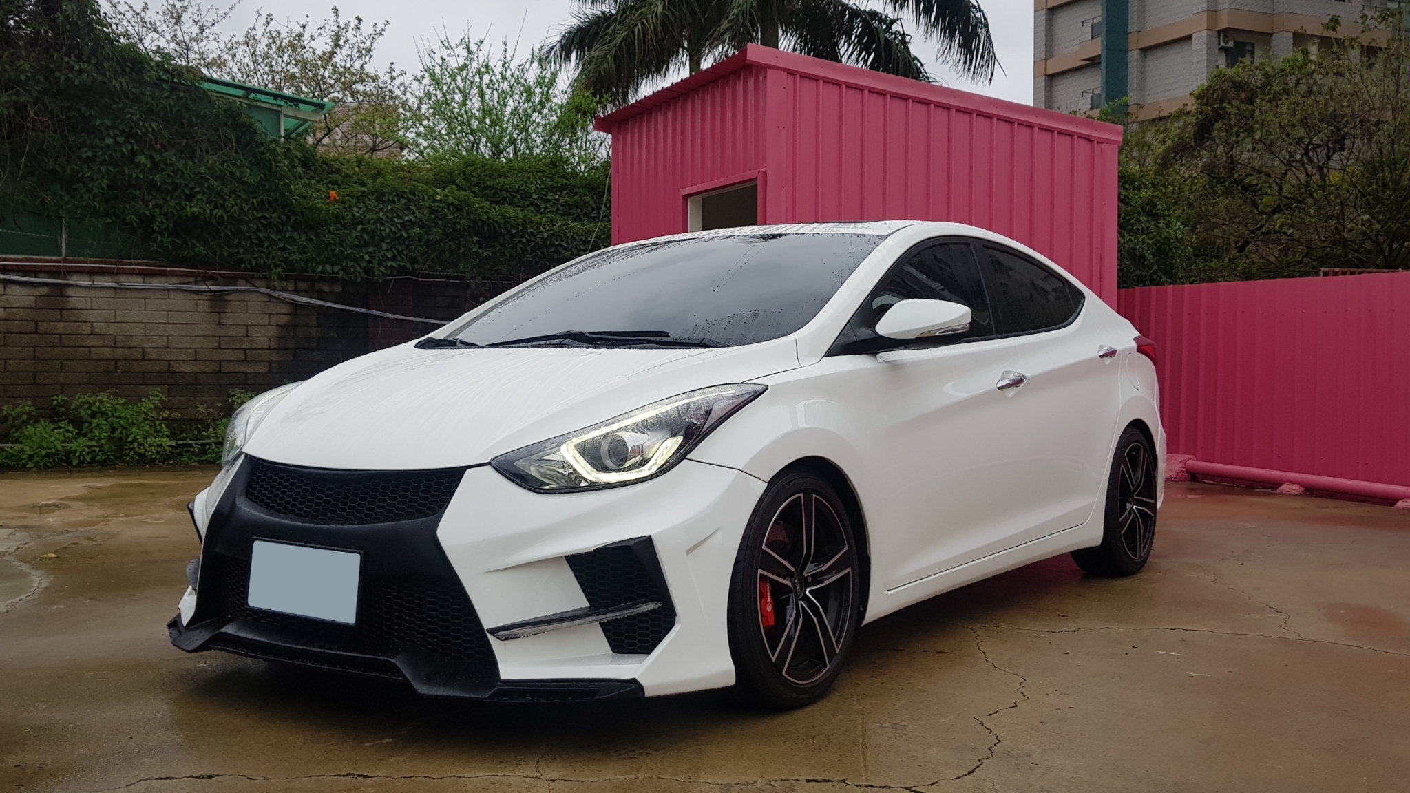 2013 Hyundai 現代 Elantra