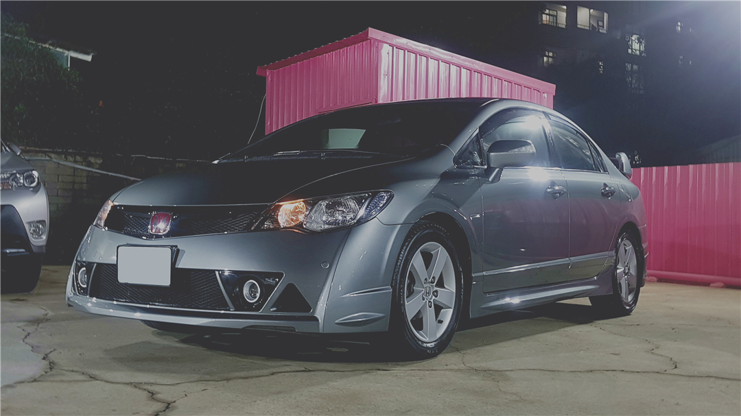 2007 Honda 本田 Civic
