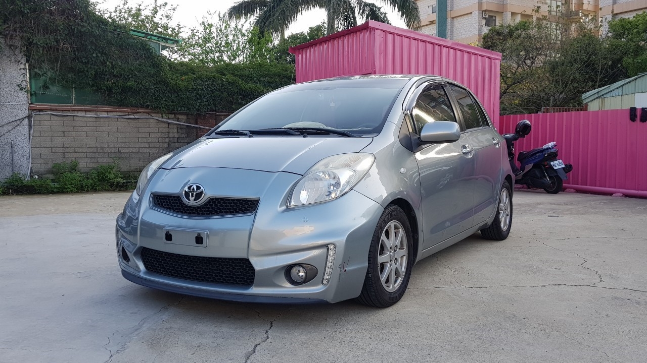 2012 Toyota 豐田 Yaris