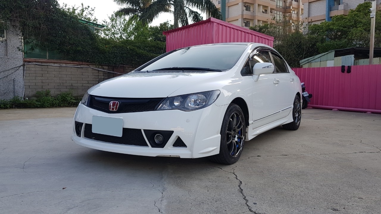 2007 Honda 本田 Civic