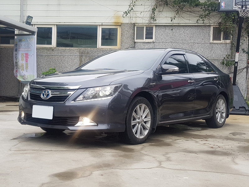 2014 Toyota 豐田 Camry
