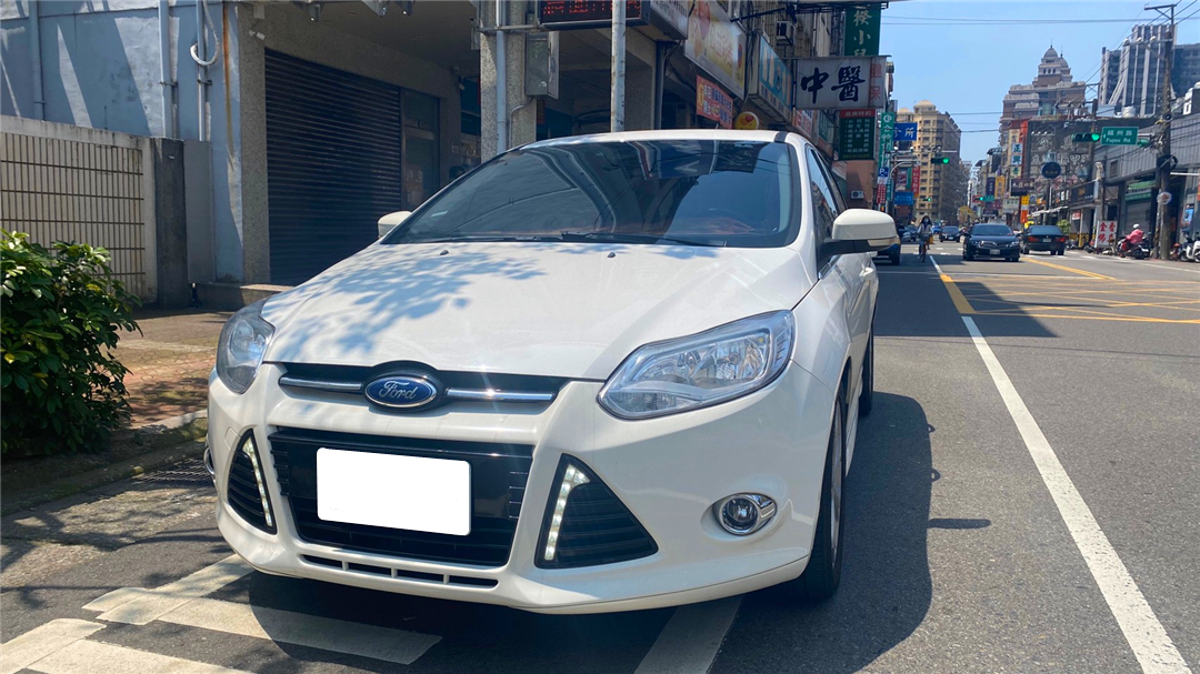 2014 Ford 福特 Focus