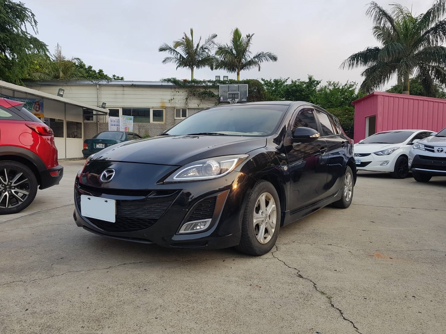 2009 Mazda 馬自達 3