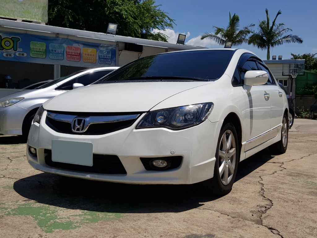 2010 Honda 本田 Civic