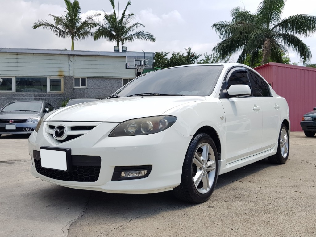 2009 Mazda 馬自達 3