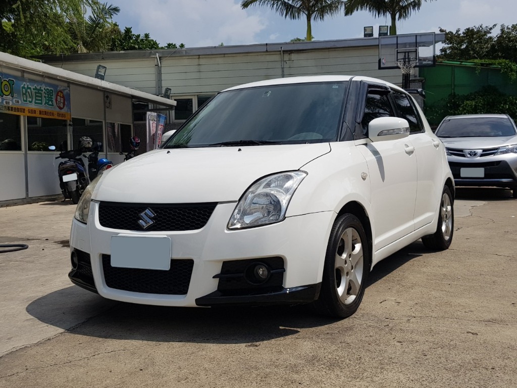 2007 Suzuki 鈴木 Swift