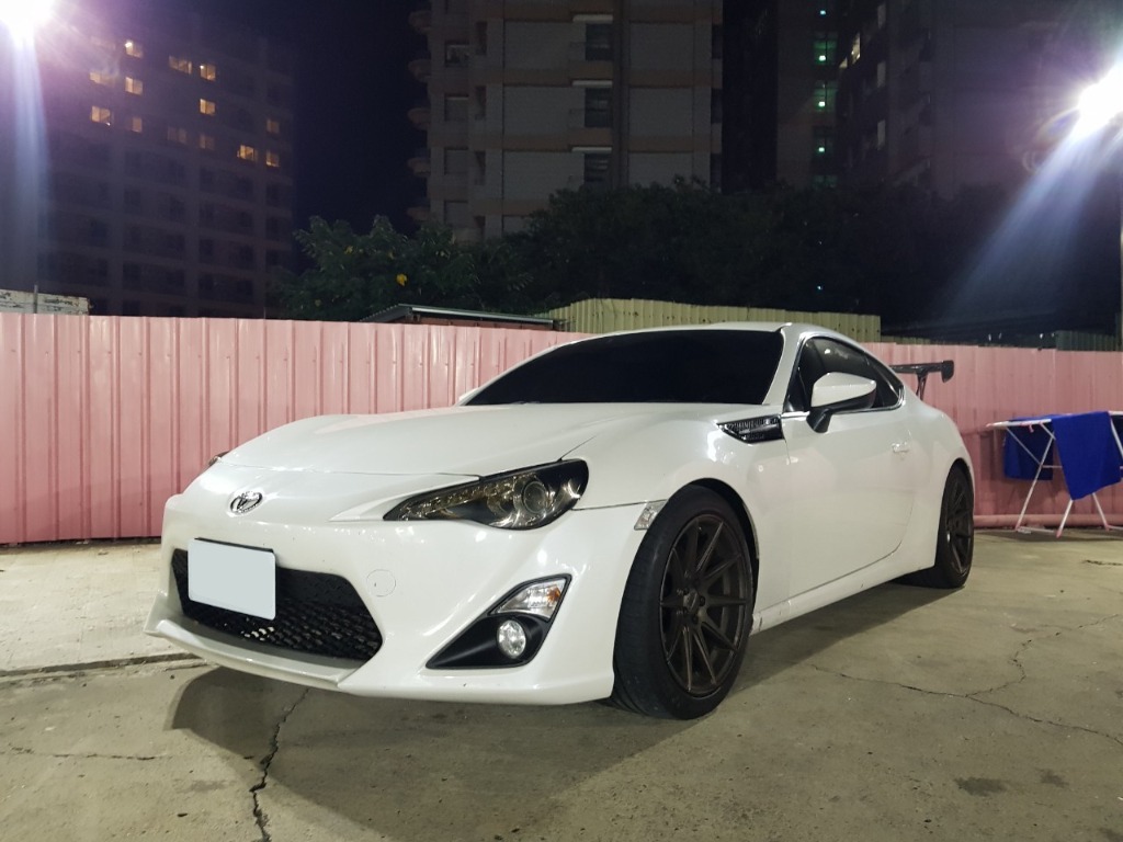 2015 Toyota 豐田 86