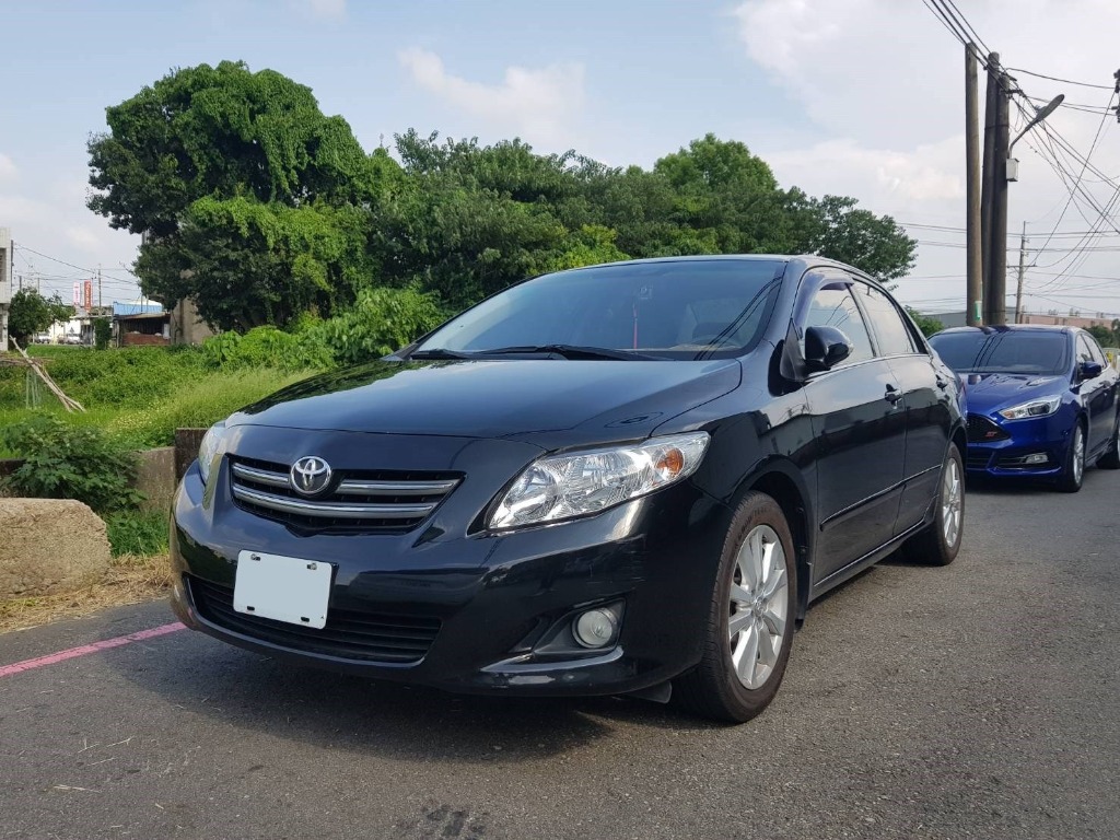 2010 Toyota 豐田 Corolla altis