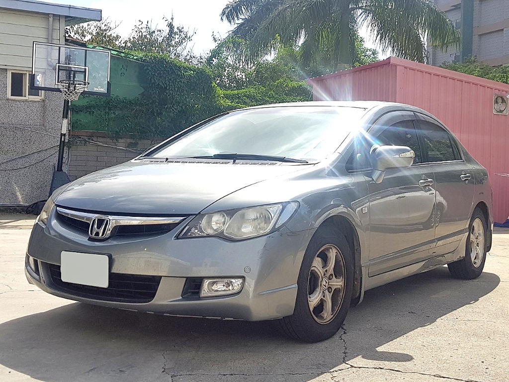 2007 Honda 本田 Civic
