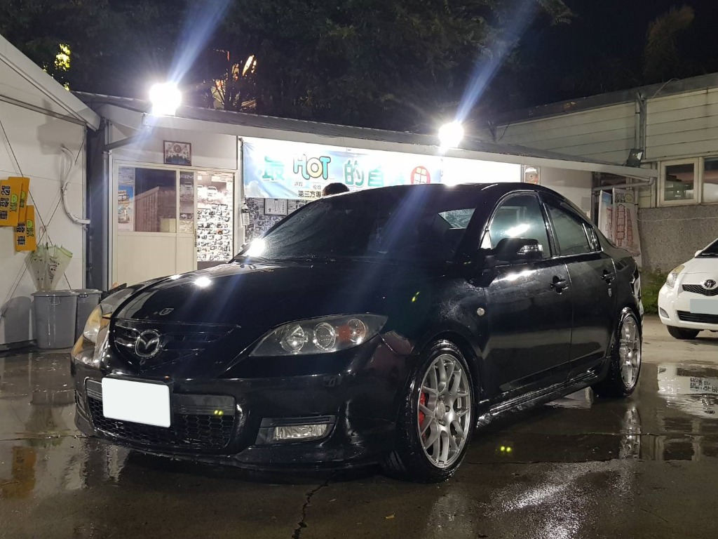 2007 Mazda 馬自達 3
