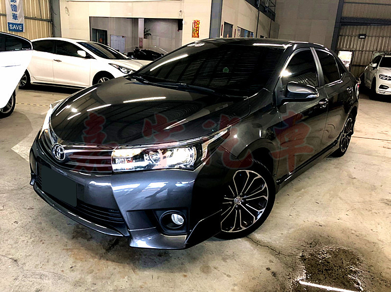 2015 Toyota 豐田 Corolla altis
