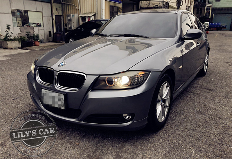 2010 BMW 寶馬 3-series sedan