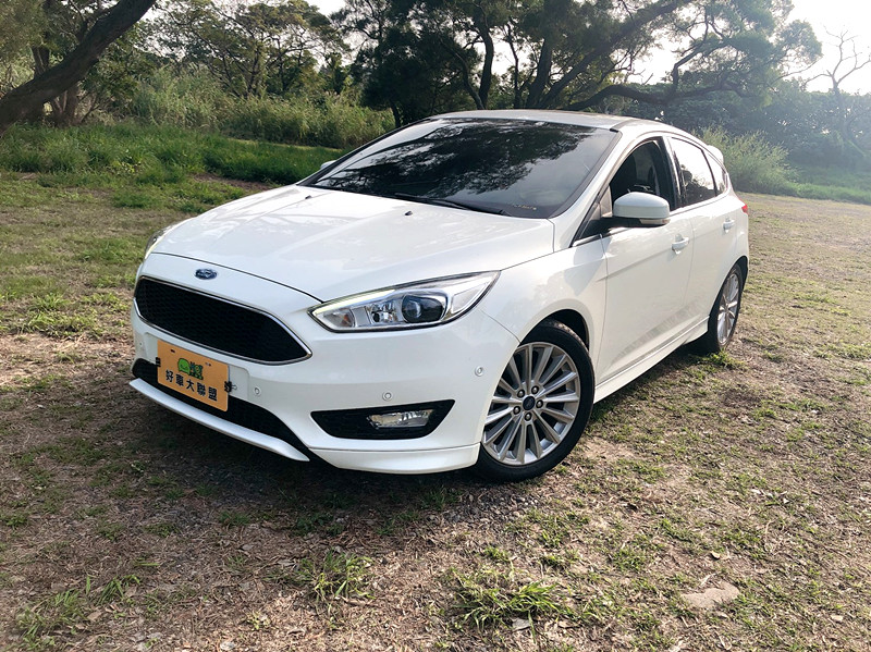 2016 Ford 福特 Focus
