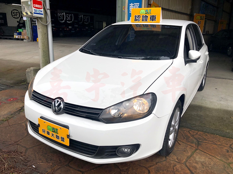 2010 Volkswagen 福斯 Golf