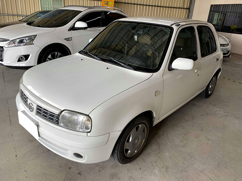 2007 Nissan 日產 March