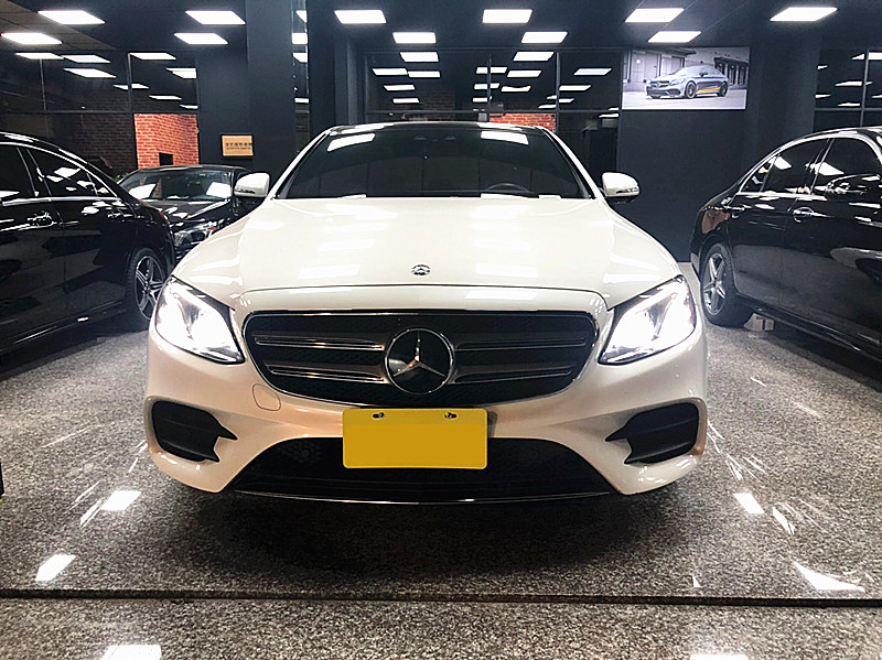 2016 M-Benz 賓士 E-class