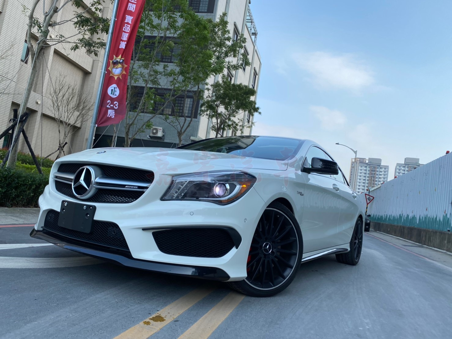2015 M-Benz 賓士 Cla-class