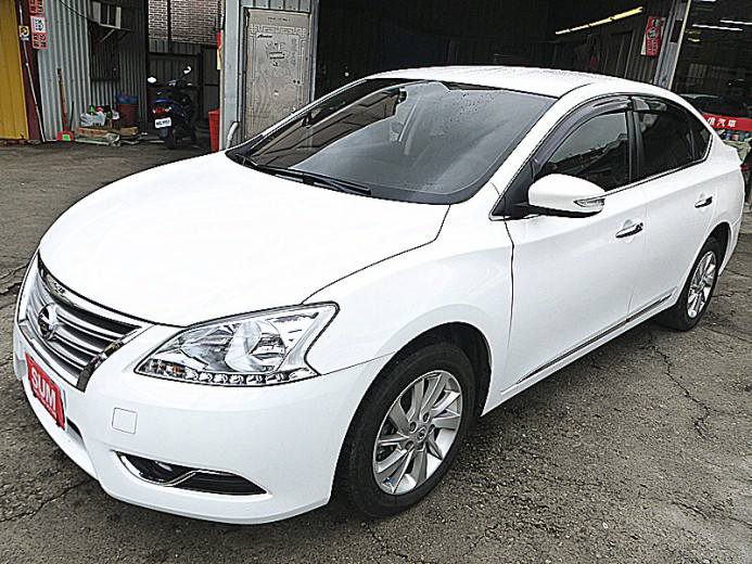 2015 Nissan 日產 Sentra