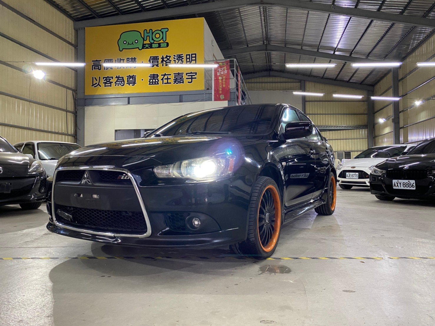 2013 Mitsubishi 三菱 Lancer io