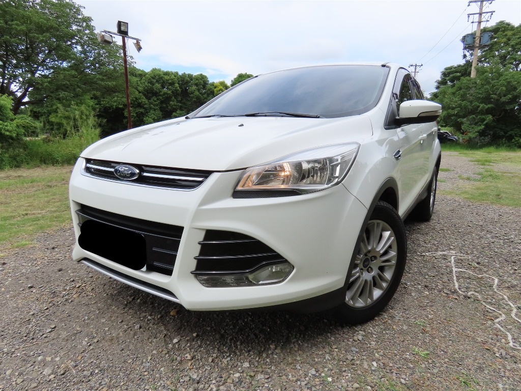 2013 Ford 福特 Kuga