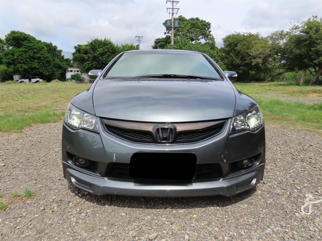 2011 Honda 本田 Civic