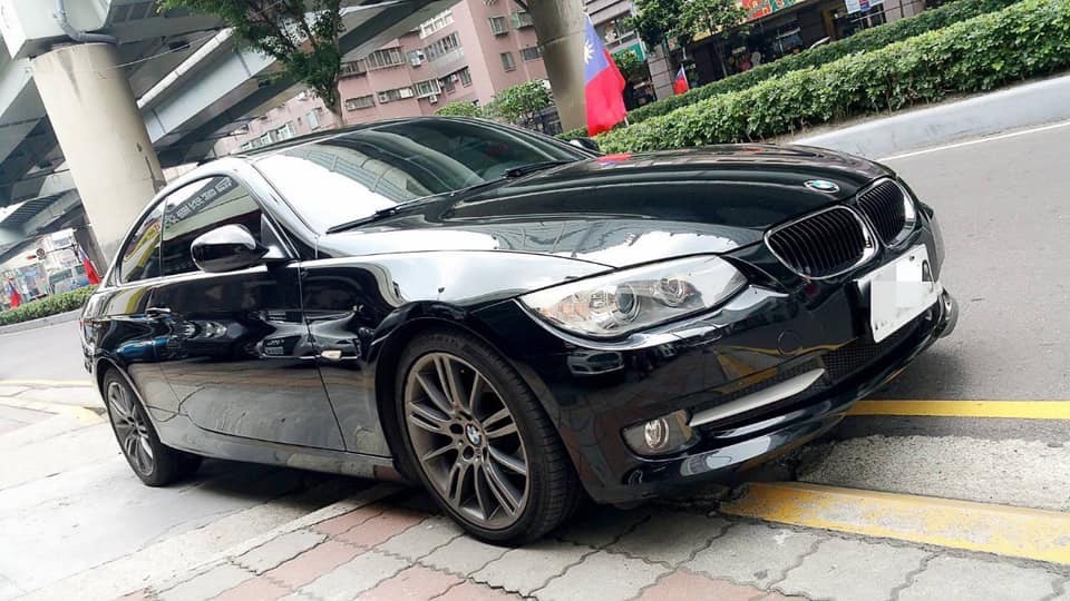 2011 BMW 寶馬 3 series coupe