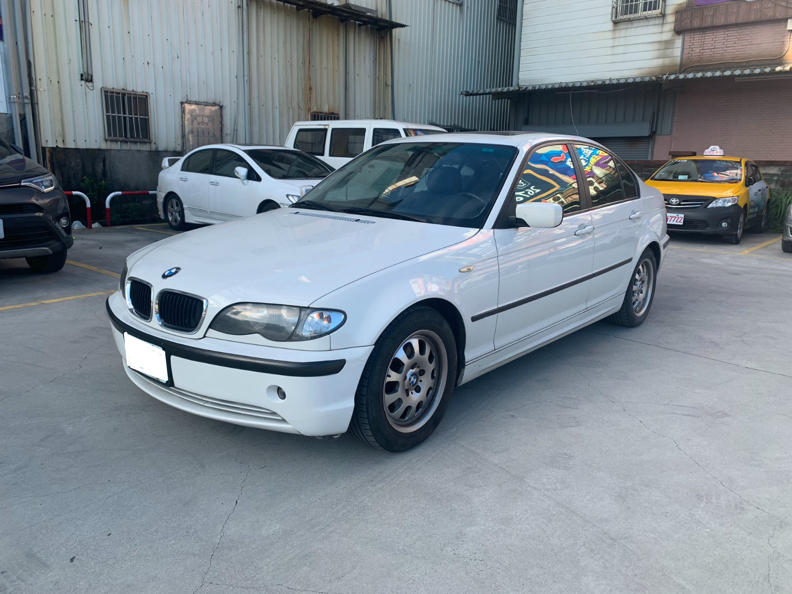 2003 BMW 寶馬 3-series sedan