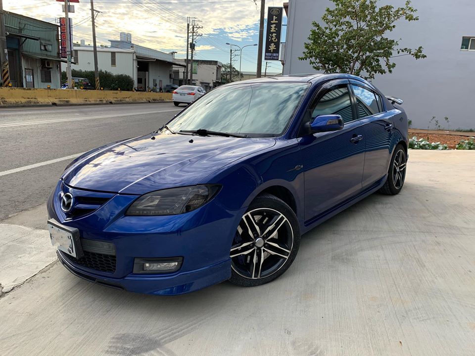 2006 Mazda 馬自達 3