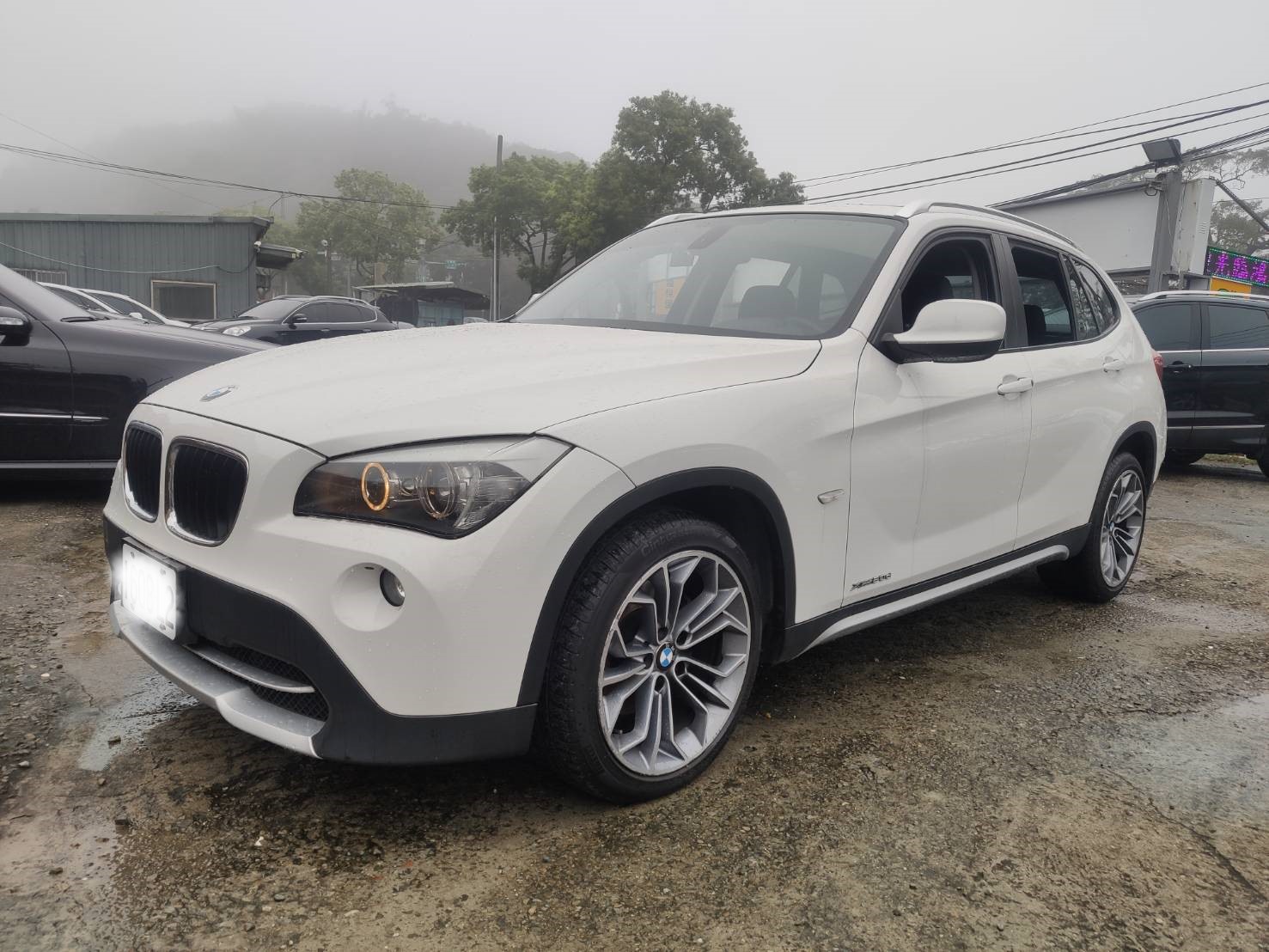 2011 BMW 寶馬 X1