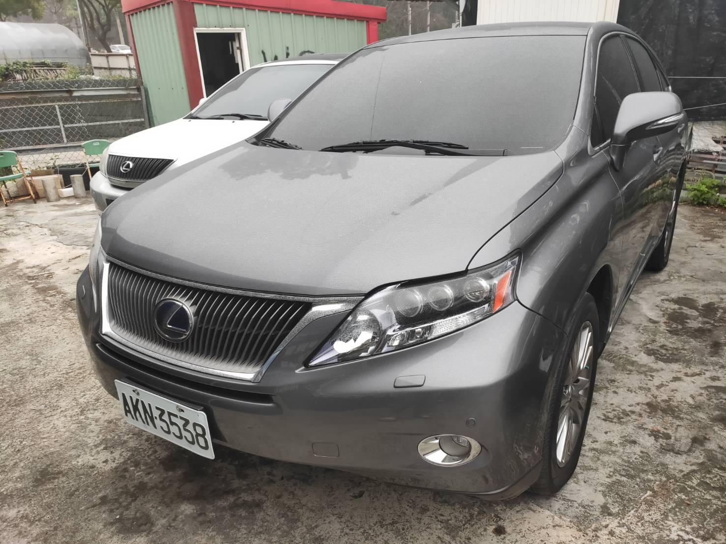 2012 Lexus 凌志 Rx
