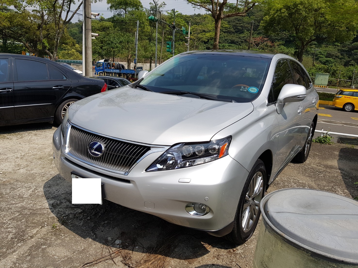2009 Lexus 凌志 Rx