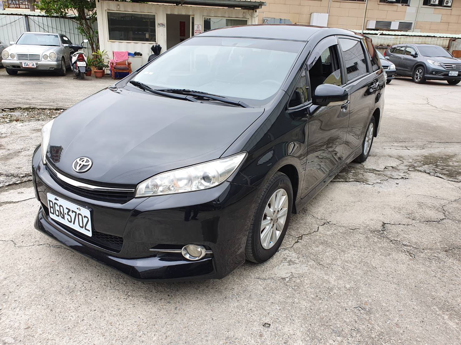2016 Toyota 豐田 Wish