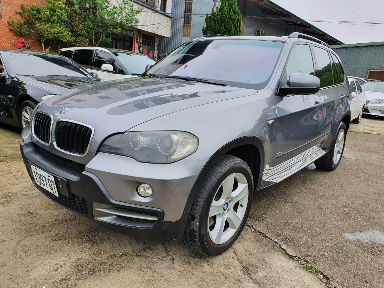 2007 BMW 寶馬 X5