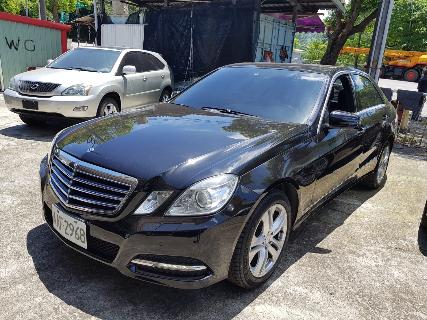 2012 M-Benz 賓士 E-class