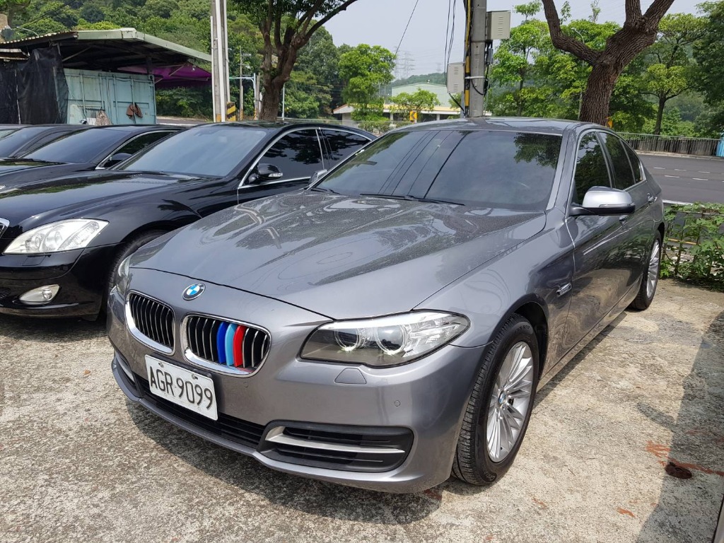 2014 BMW 寶馬 5-Series Sedan