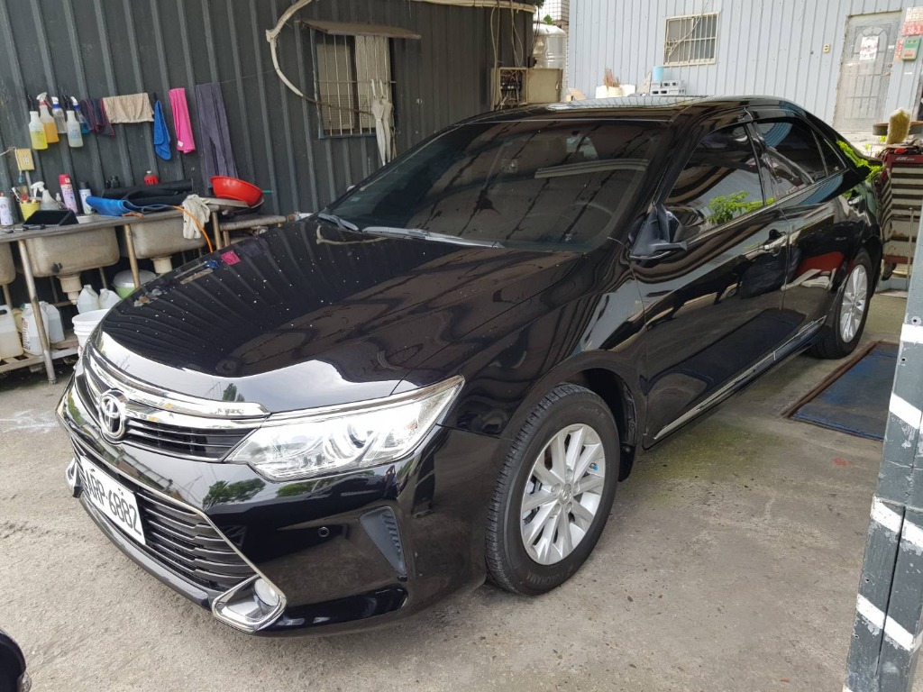2016 Toyota 豐田 Camry