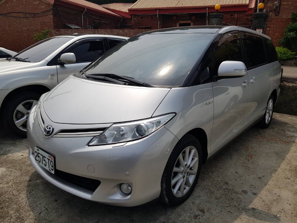 2012 Toyota 豐田 Previa