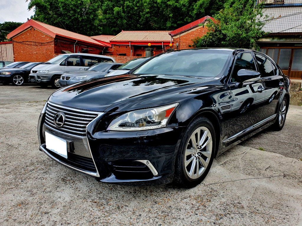 Lexus 15 Ls 460 F Sport 中古行情 Yahoo奇摩汽車機車