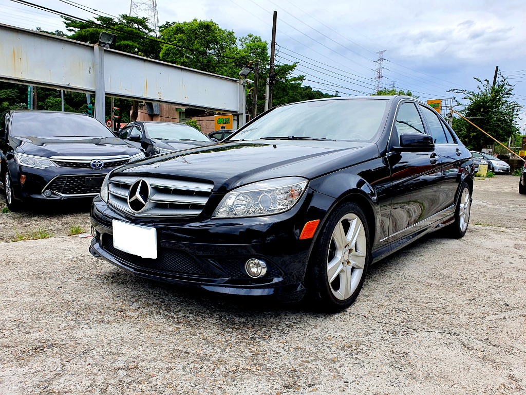 C300 мерседес 2010