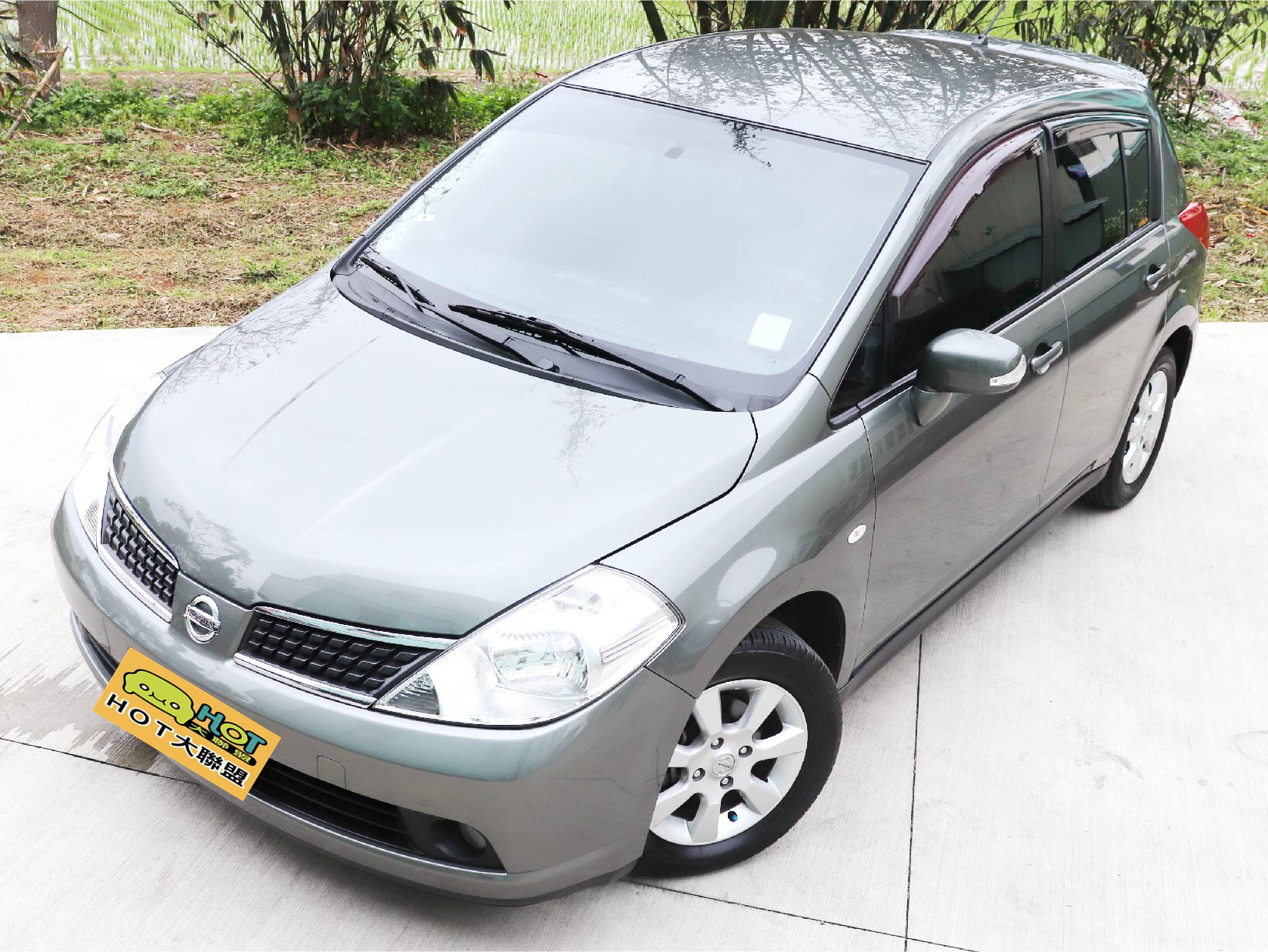 2010 Nissan 日產 Tiida