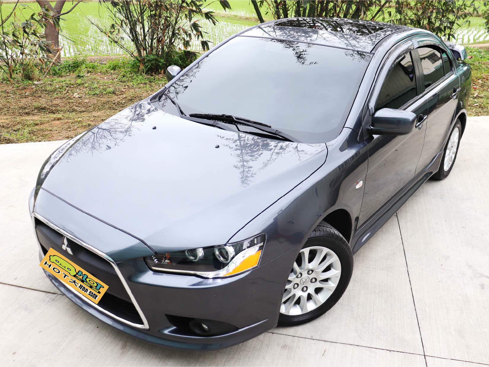 2014 Mitsubishi 三菱 Lancer io